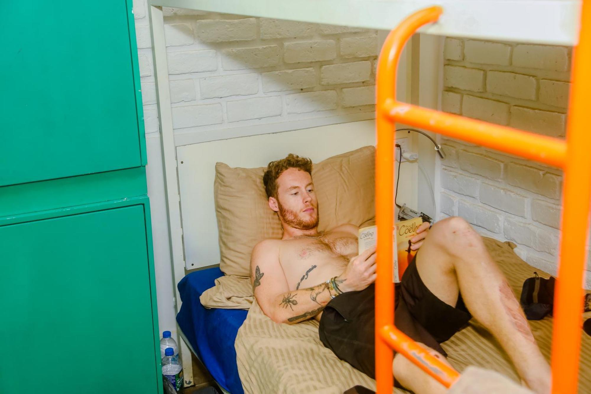 Hangover Hostels Mirissa Esterno foto